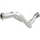 MagnaFlow 2004-2006 Volkswagen Phaeton 4.2L OEM Grade Federal / EPA Compliant Direct-Fit Catalytic Converter 49875