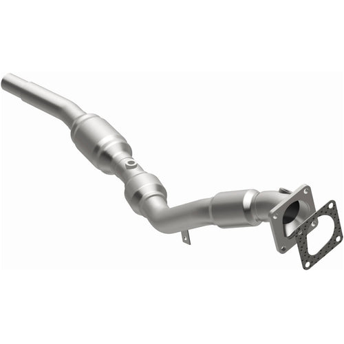MagnaFlow 2000-2002 Audi A6 Quattro 2.7L / 2001-2002 Audi Allroad Quattro 2.7L OEM Grade Federal / EPA Compliant Direct-Fit Catalytic Converter 49892