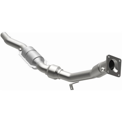MagnaFlow 2000-2004 Audi A6 Quattro 2.7L / 2001-2005 Audi Allroad Quattro 2.7L OEM Grade Federal / EPA Compliant Direct-Fit Catalytic Converter 49893