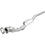 MagnaFlow 2000-2002 Audi S4 2.7L OEM Grade Federal / EPA Compliant Direct-Fit Catalytic Converter 49913
