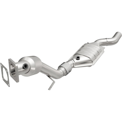 MagnaFlow 2000-2002 Audi S4 2.7L OEM Grade Federal / EPA Compliant Direct-Fit Catalytic Converter 49914
