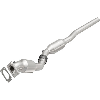 MagnaFlow 2000-2002 Audi S4 2.7L OEM Grade Federal / EPA Compliant Direct-Fit Catalytic Converter 49915