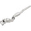 MagnaFlow 2000-2002 Audi S4 2.7L OEM Grade Federal / EPA Compliant Direct-Fit Catalytic Converter 49915
