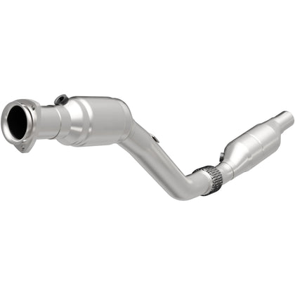 MagnaFlow 2004-2009 Audi S4 4.2L OEM Grade Federal / EPA Compliant Direct-Fit Catalytic Converter 49917