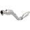 MagnaFlow 2004-2009 Audi S4 4.2L OEM Grade Federal / EPA Compliant Direct-Fit Catalytic Converter 49917