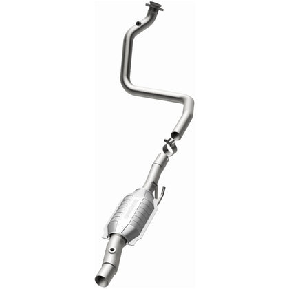 MagnaFlow 1999-2002 Dodge Dakota 2.5L OEM Grade Federal / EPA Compliant Direct-Fit Catalytic Converter 49927