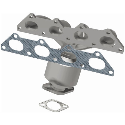 MagnaFlow HM Grade Federal / EPA Compliant Direct-Fit Manifold Catalytic Converter 50180