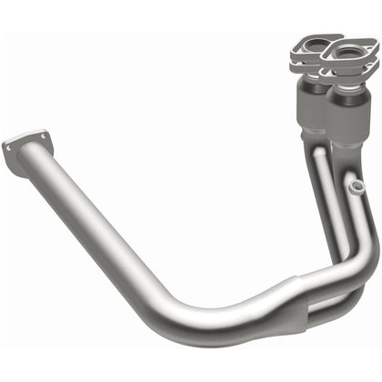 MagnaFlow 2000-2003 Jeep Wrangler 4.0L HM Grade Federal / EPA Compliant Direct-Fit Catalytic Converter 50209