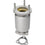 MagnaFlow 1986-1987 Mazda B2000 2.0L Standard Grade Federal / EPA Compliant Direct-Fit Catalytic Converter 50221