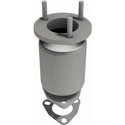 MagnaFlow 1986-1987 Mazda B2000 2.0L Standard Grade Federal / EPA Compliant Direct-Fit Catalytic Converter 50221