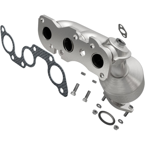 MagnaFlow 2002-2003 Lexus ES300 3.0L / 2002-2006 Toyota Camry 3.0L HM Grade Federal / EPA Compliant Direct-Fit Manifold Catalytic Converter 50260