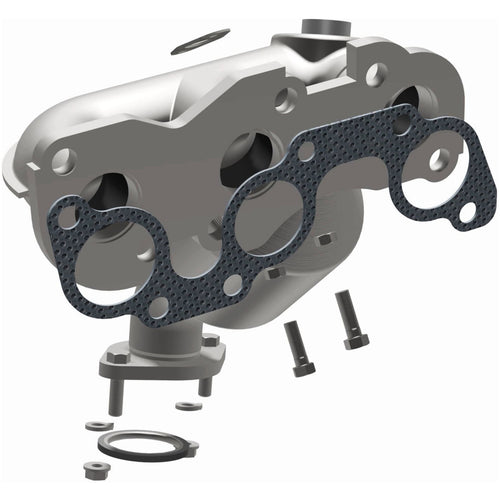 MagnaFlow 2002-2003 Lexus ES300 3.0L / 2002-2006 Toyota Camry 3.0L HM Grade Federal / EPA Compliant Direct-Fit Manifold Catalytic Converter 50260