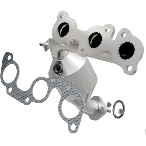MagnaFlow HM Grade Federal / EPA Compliant Direct-Fit Manifold Catalytic Converter 50275