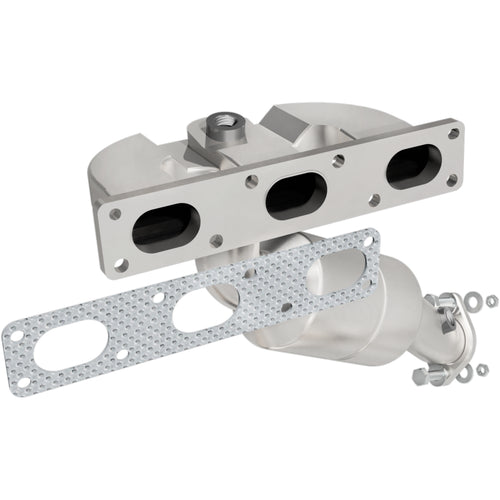 MagnaFlow HM Grade Federal / EPA Compliant Direct-Fit Manifold Catalytic Converter 50288