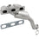 MagnaFlow HM Grade Federal / EPA Compliant Direct-Fit Manifold Catalytic Converter 50430