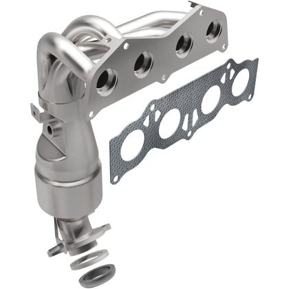 MagnaFlow 2006-2008 Toyota RAV4 2.4L / 2008-2015 Scion xB 2.4L HM Grade Federal / EPA Compliant Direct-Fit Manifold Catalytic Converter 50467