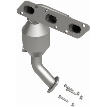 MagnaFlow HM Grade Federal / EPA Compliant Direct-Fit Manifold Catalytic Converter 50480