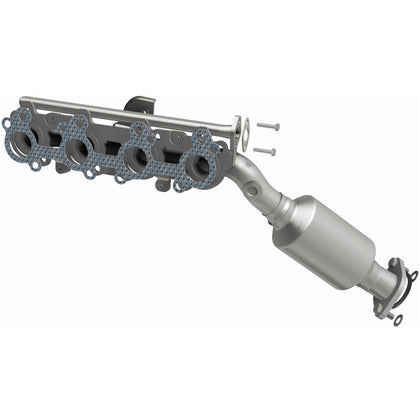 MagnaFlow 2005-2009 Lexus GX470 4.7L / 2005-2009 Toyota 4Runner 4.7L HM Grade Federal / EPA Compliant Direct-Fit Manifold Catalytic Converter 50617