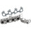 MagnaFlow 2005-2009 Lexus GX470 4.7L / 2005-2009 Toyota 4Runner 4.7L HM Grade Federal / EPA Compliant Direct-Fit Manifold Catalytic Converter 50617