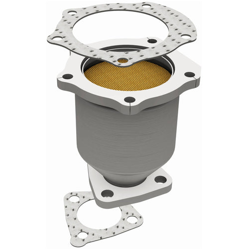 MagnaFlow HM Grade Federal / EPA Compliant Direct-Fit Catalytic Converter 50670