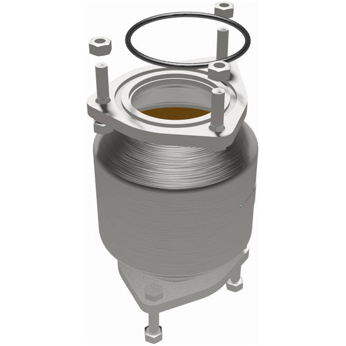 MagnaFlow HM Grade Federal / EPA Compliant Direct-Fit Catalytic Converter 50750