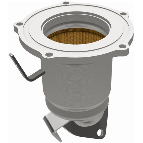 MagnaFlow 1991-1995 Toyota MR2 2.2L Standard Grade Federal / EPA Compliant Direct-Fit Catalytic Converter 50800