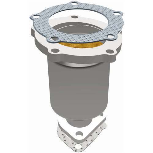 MagnaFlow HM Grade Federal / EPA Compliant Direct-Fit Catalytic Converter 50812
