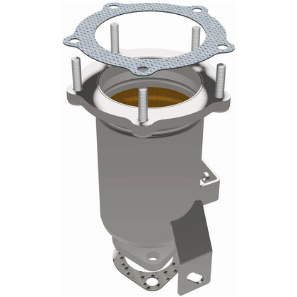 MagnaFlow HM Grade Federal / EPA Compliant Direct-Fit Catalytic Converter 50854