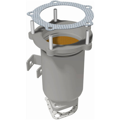 MagnaFlow HM Grade Federal / EPA Compliant Direct-Fit Catalytic Converter 50854