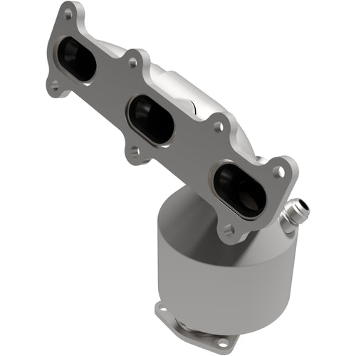 MagnaFlow 1993-1997 Ford Probe 2.5L HM Grade Federal / EPA Compliant Direct-Fit Manifold Catalytic Converter 50907