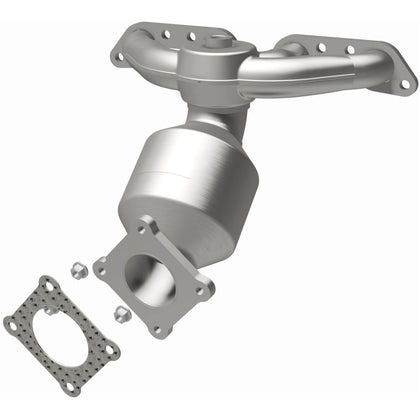 MagnaFlow 2000-2001 Dodge Neon 2.0L / 2000-2001 Plymouth Neon 2.0L HM Grade Federal / EPA Compliant Direct-Fit Manifold Catalytic Converter 50913
