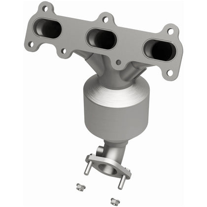 MagnaFlow 2001-2004 Hyundai Santa Fe 2.7L OEM Grade Federal / EPA Compliant Direct-Fit Manifold Catalytic Converter 51000
