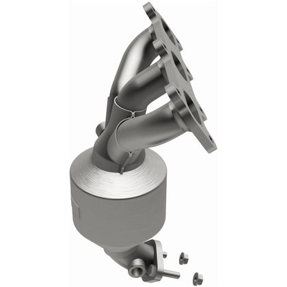 MagnaFlow 2001-2004 Hyundai Santa Fe 2.7L OEM Grade Federal / EPA Compliant Direct-Fit Manifold Catalytic Converter 51000