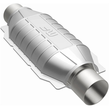 MagnaFlow OEM Grade Federal / EPA Compliant Universal Catalytic Converter 51009