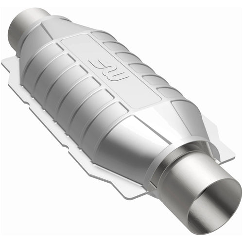 MagnaFlow OEM Grade Federal / EPA Compliant Universal Catalytic Converter 51009