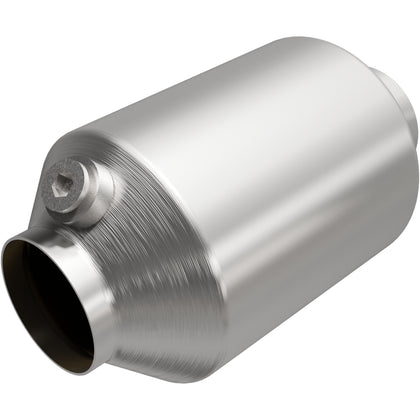 MagnaFlow OEM Grade Federal / EPA Compliant Universal Catalytic Converter 51045
