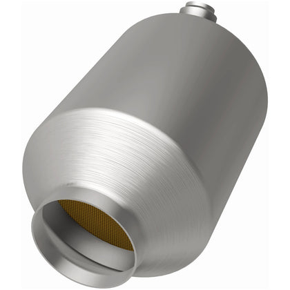 MagnaFlow OEM Grade Federal / EPA Compliant Universal Catalytic Converter 51045