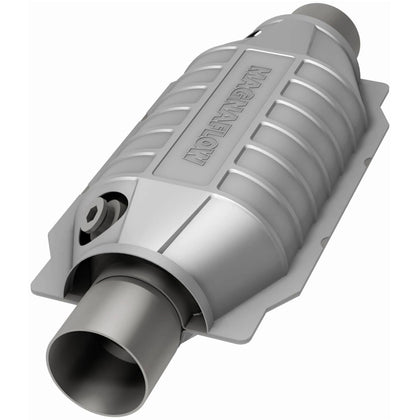 MagnaFlow OEM Grade Federal / EPA Compliant Universal Catalytic Converter 51065