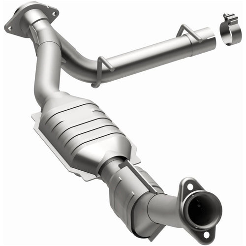 MagnaFlow 2003-2004 Lincoln Navigator 5.4L OEM Grade Federal / EPA Compliant Direct-Fit Catalytic Converter 51081