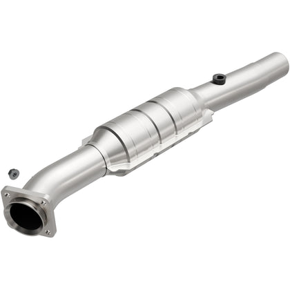 MagnaFlow 2001-2003 Audi S8 4.2L OEM Grade Federal / EPA Compliant Direct-Fit Catalytic Converter 51084