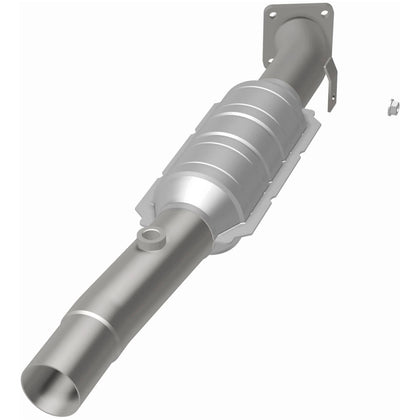 MagnaFlow 2001-2003 Audi S8 4.2L OEM Grade Federal / EPA Compliant Direct-Fit Catalytic Converter 51084