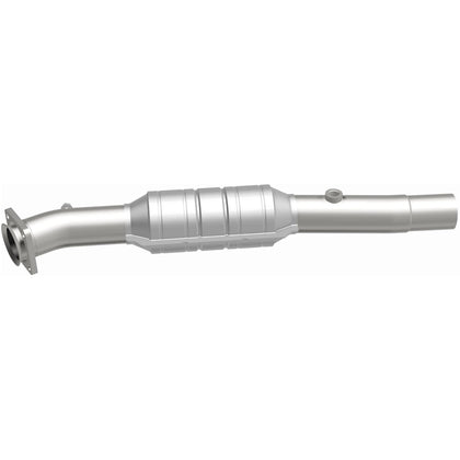 MagnaFlow 2001-2003 Audi S8 4.2L OEM Grade Federal / EPA Compliant Direct-Fit Catalytic Converter 51084