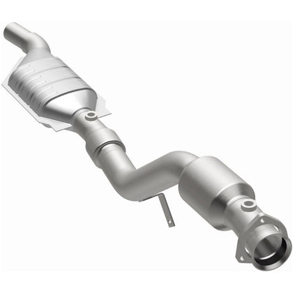 MagnaFlow 2004-2005 Audi Allroad Quattro 4.2L OEM Grade Federal / EPA Compliant Direct-Fit Catalytic Converter 51099