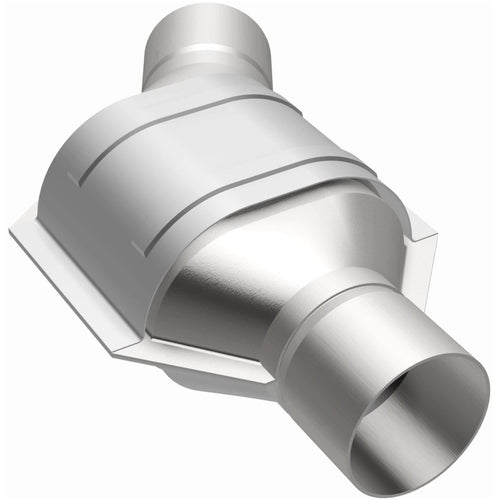MagnaFlow OEM Grade Federal / EPA Compliant Universal Catalytic Converter 51175
