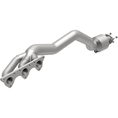 MagnaFlow 2007-2010 Audi S6 5.2L OEM Grade Federal / EPA Compliant Direct-Fit Manifold Catalytic Converter 51180