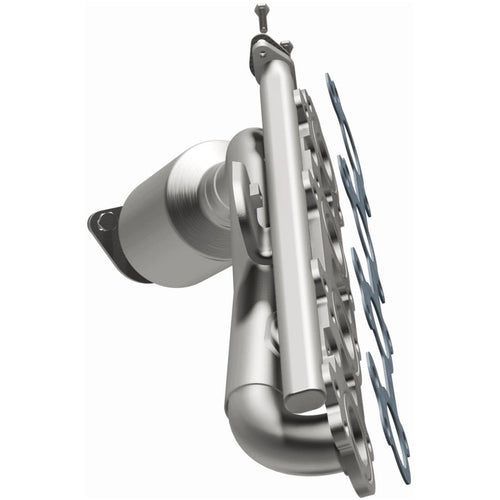 MagnaFlow 2005-2009 Lexus GX470 4.7L / 2005-2009 Toyota 4Runner 4.7L OEM Grade Federal / EPA Compliant Direct-Fit Manifold Catalytic Converter 51217