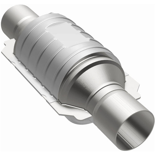 MagnaFlow OEM Grade Federal / EPA Compliant Universal Catalytic Converter 51236