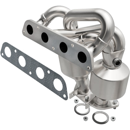 MagnaFlow 2000-2005 Toyota MR2 Spyder 1.8L OEM Grade Federal / EPA Compliant Direct-Fit Manifold Catalytic Converter 51259
