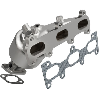 MagnaFlow 2007-2009 Hyundai Santa Fe 2.7L OEM Grade Federal / EPA Compliant Direct-Fit Manifold Catalytic Converter 51280