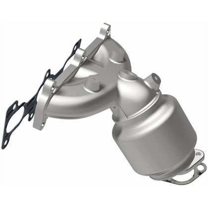 MagnaFlow 2007-2009 Hyundai Santa Fe 2.7L OEM Grade Federal / EPA Compliant Direct-Fit Manifold Catalytic Converter 51280